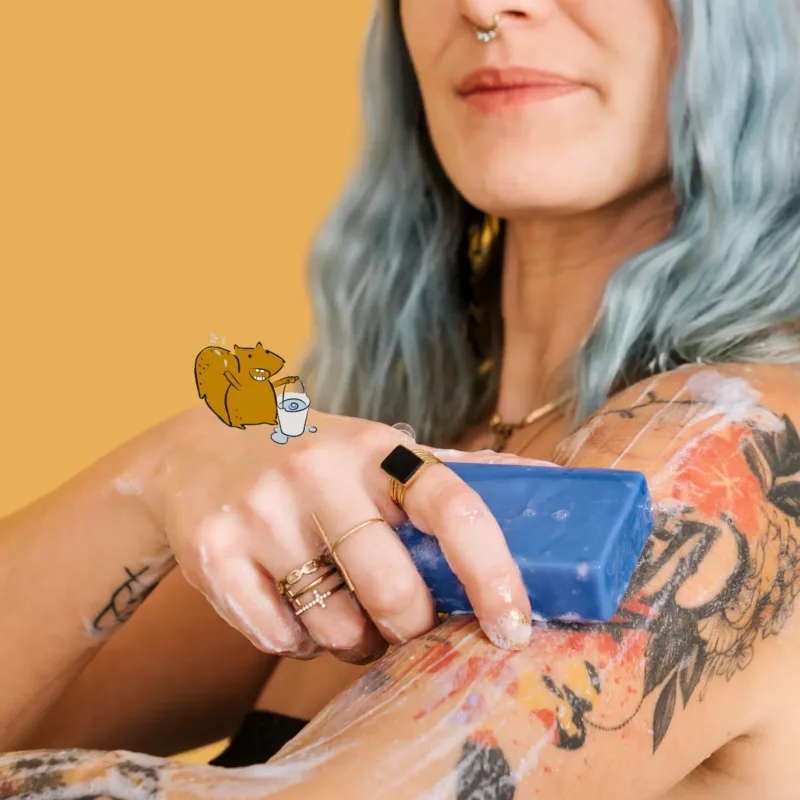 Savon solide - Lavandin