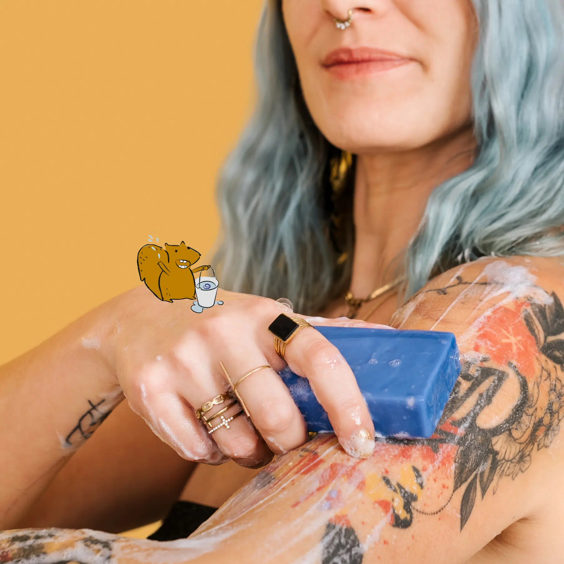 Savon solide - Lavandin – Image 2