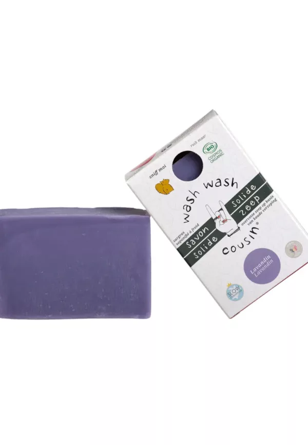 Savon solide - Lavandin – Image 3