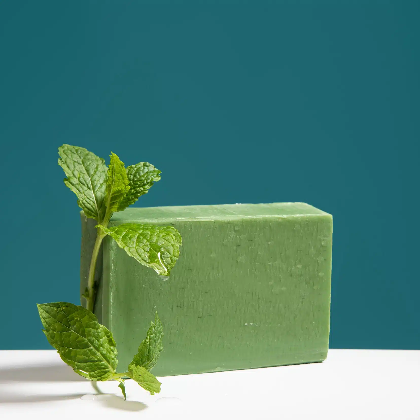 Savon solide - Menthe Verte – Image 1