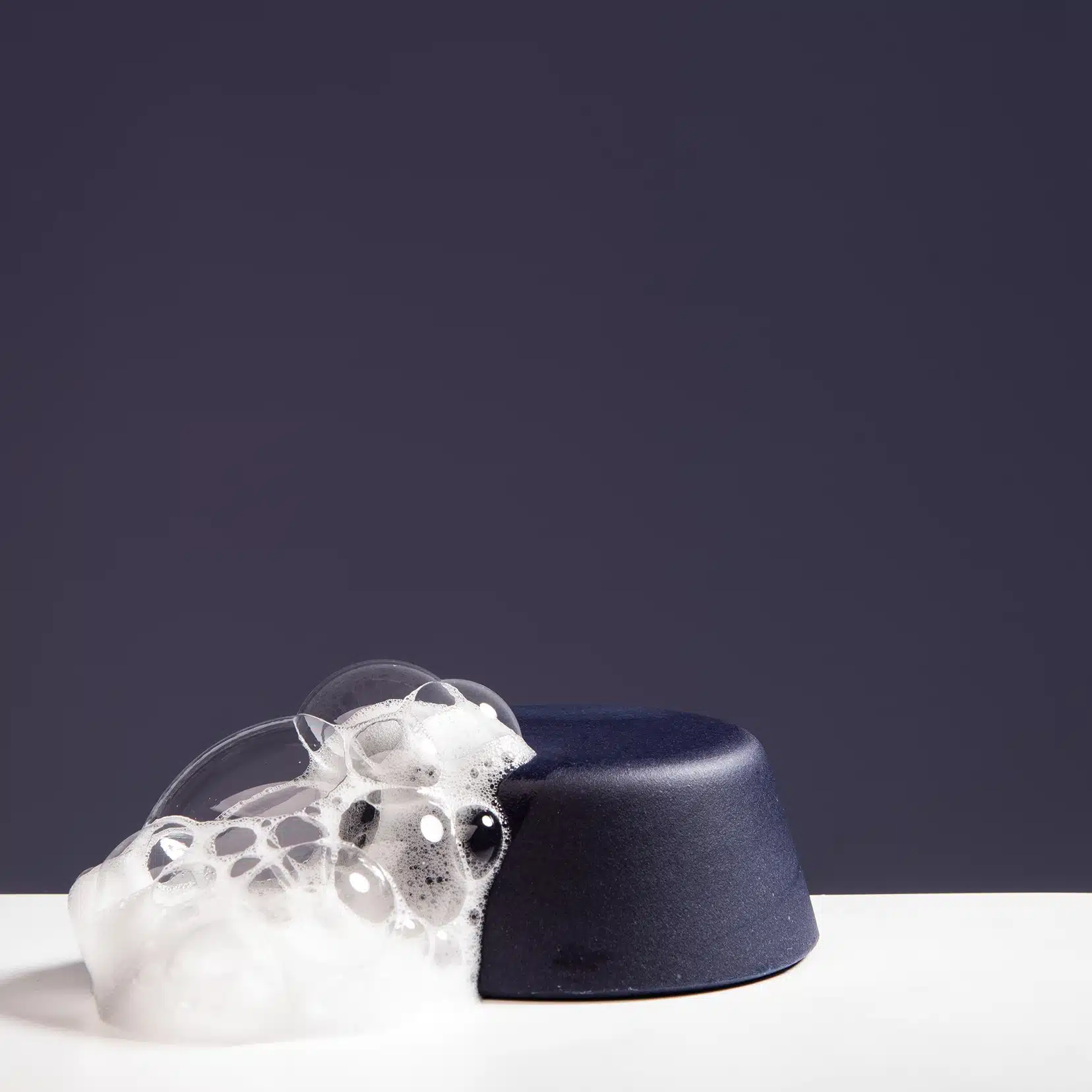 Shampoing solide - Violet anti jaunissement – Image 1