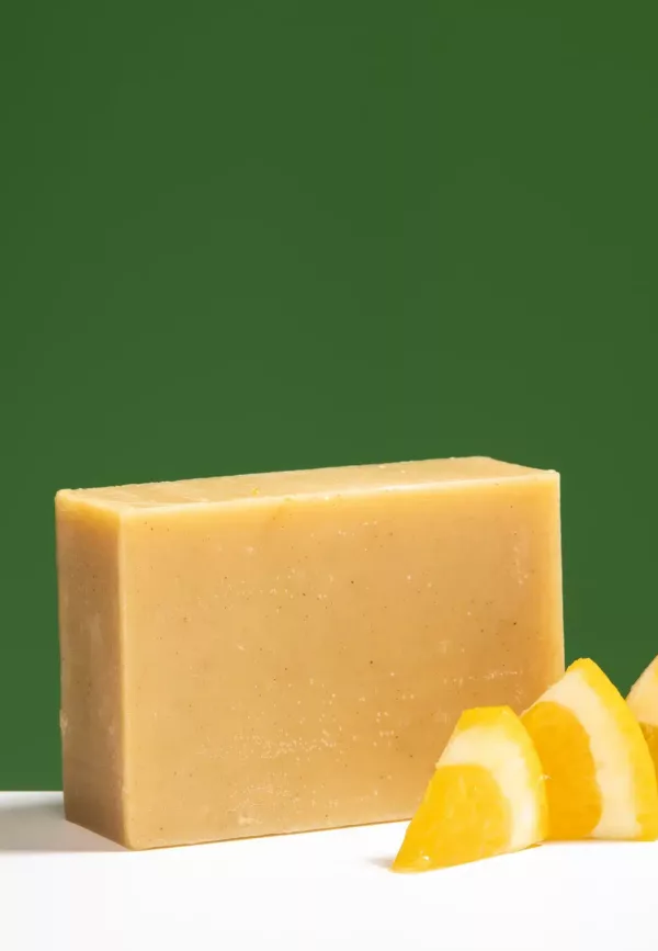 Savon solide - Petit Grain Bigarade – Image 1