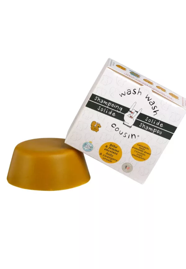 Shampoing solide - Bébé et femme enceinte – Image 2
