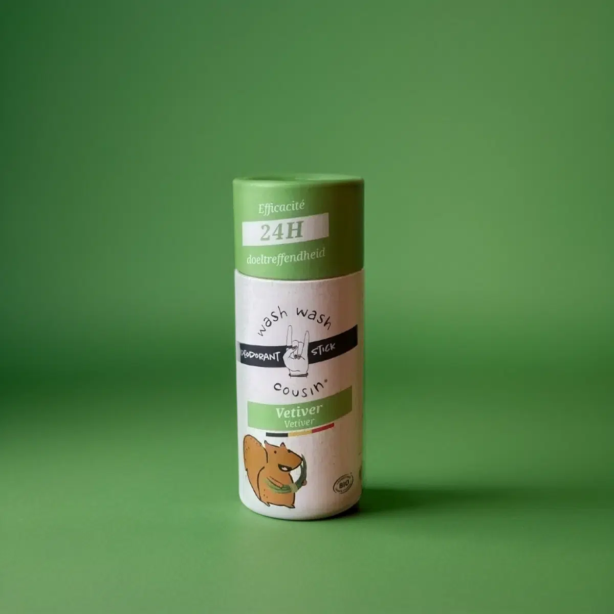 Déodorant stick - Vetiver citron vert – Image 1