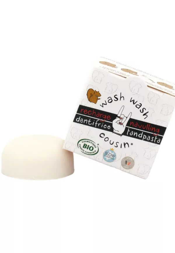 Recharge dentifrice solide – Image 2