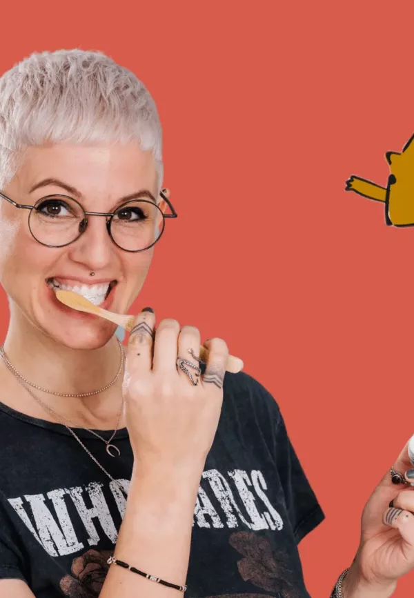 Recharge dentifrice solide – Image 3