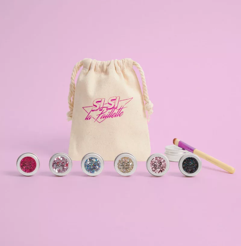 Kit Pailleté - Aphrodite