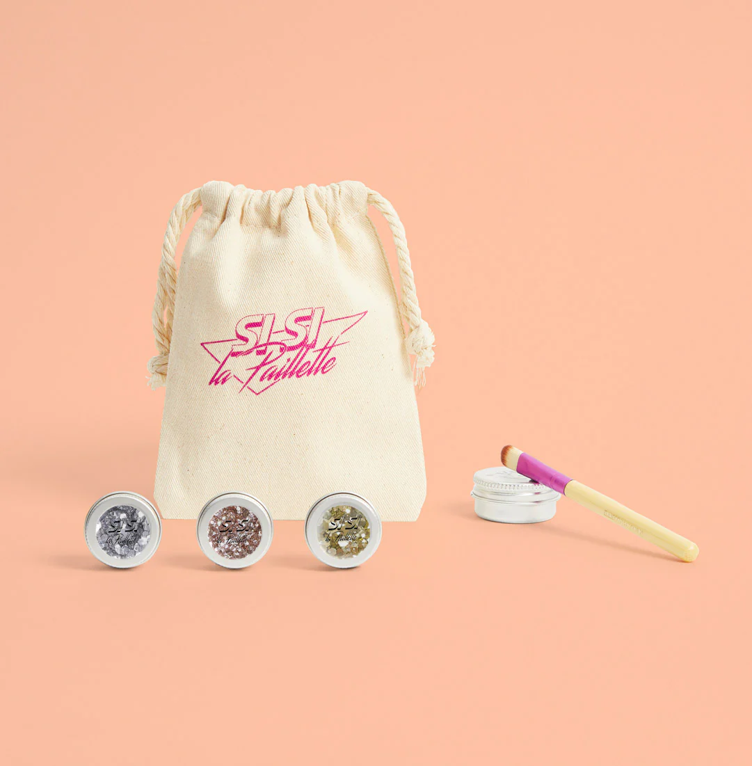 Kit Pailleté - Brillance Pimpance – Image 1