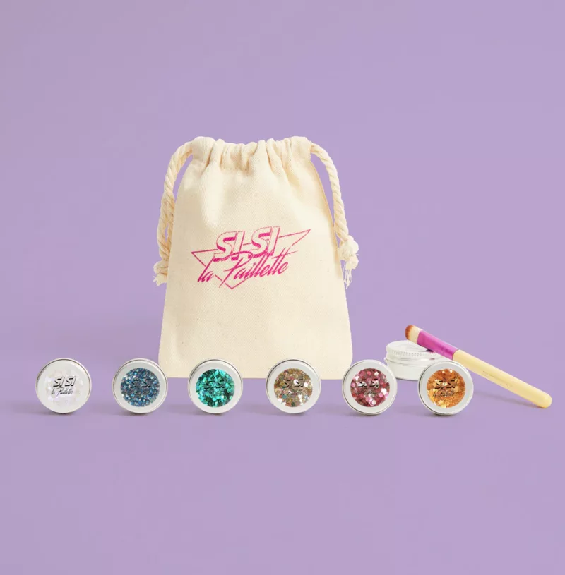 Kit Pailleté - Bestsellers