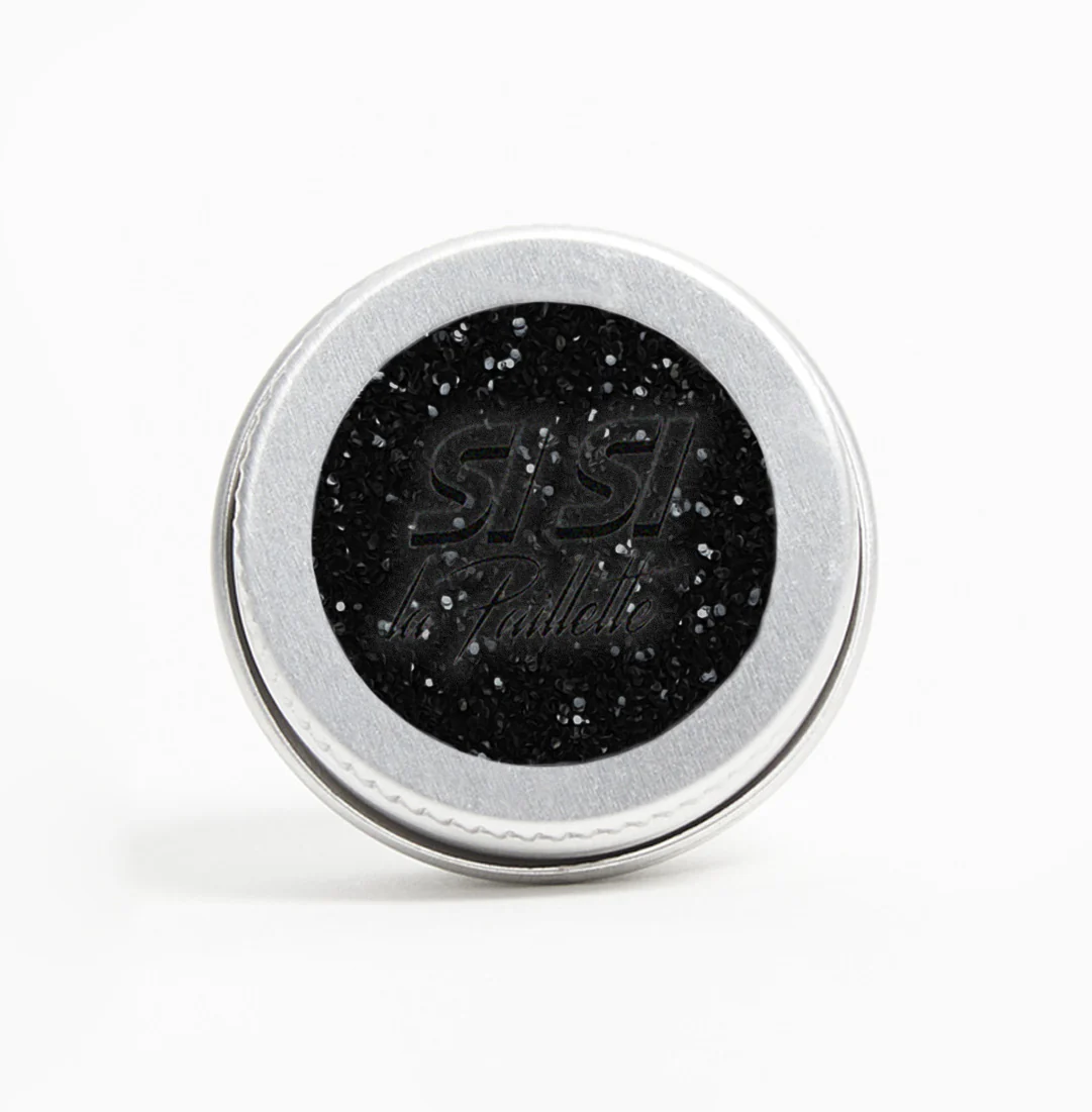 Paillettes - Noir Standard – Image 1