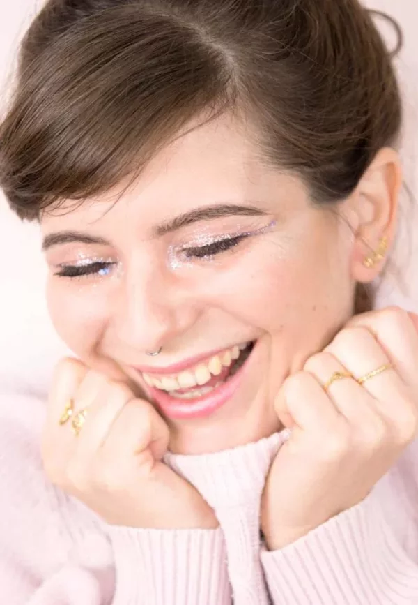 Paillettes - Pure Rose Standard – Image 3