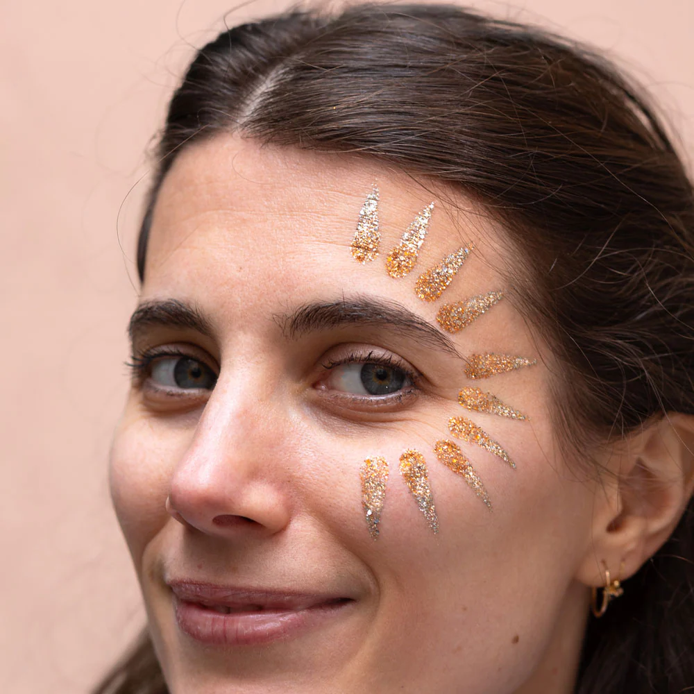 Pochoir - Soleil – Image 1