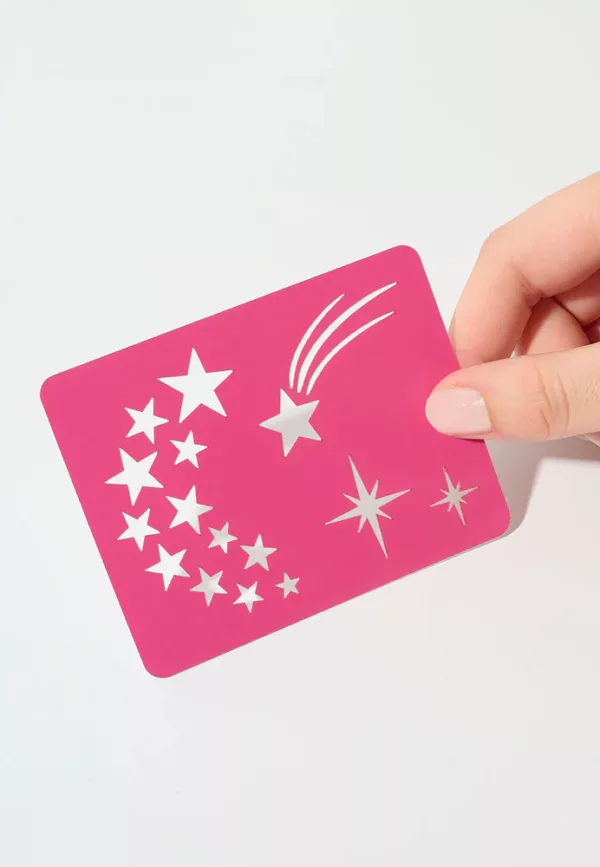 Pochoir - Étoiles – Image 2