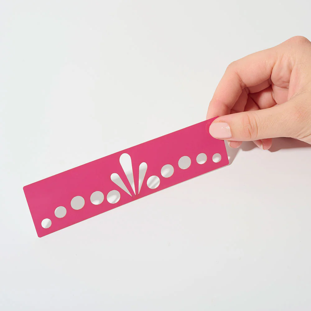 Pochoir - Diadème – Image 2