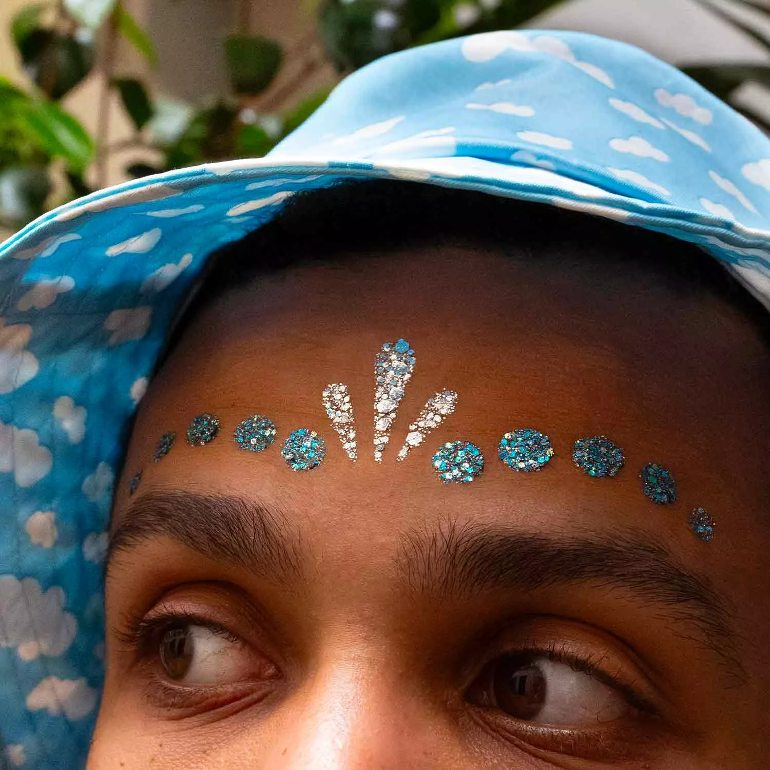 Pochoir - Diadème – Image 1