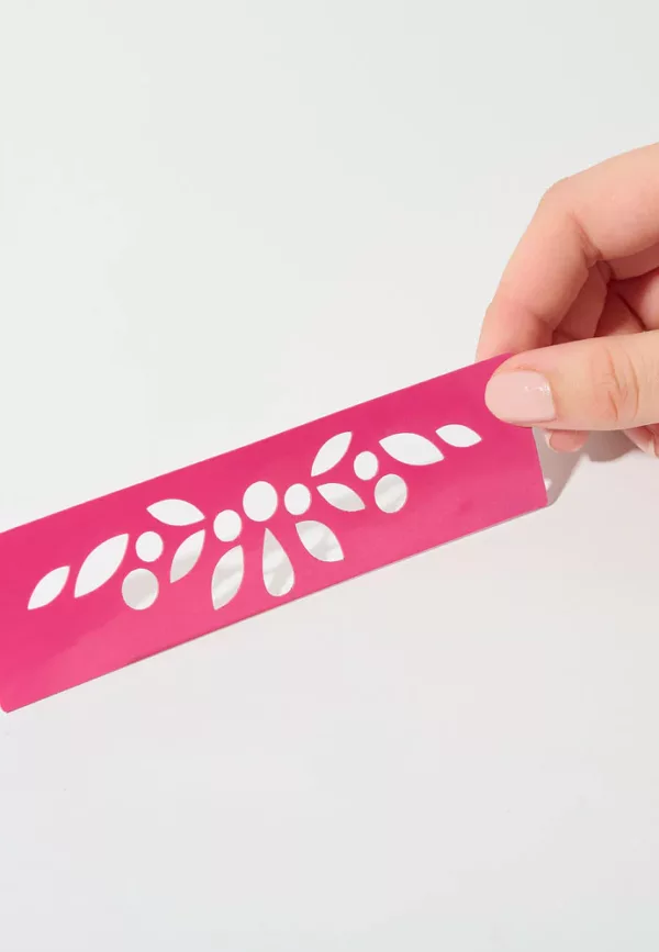 Pochoir - Couronne – Image 2