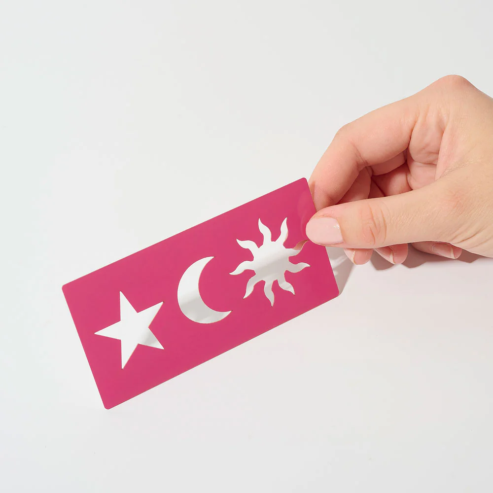 Pochoir - Cosmique – Image 2