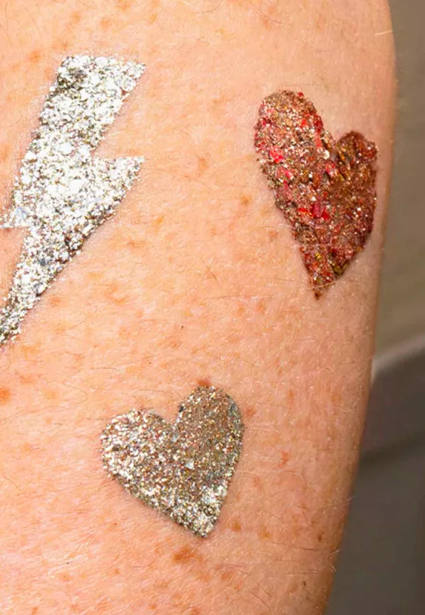 Pochoir - Coeur – Image 1