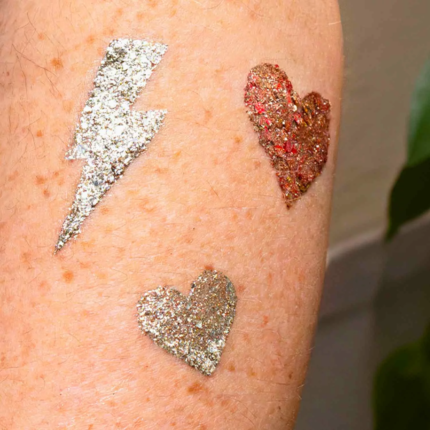 Pochoir - Coeur – Image 1