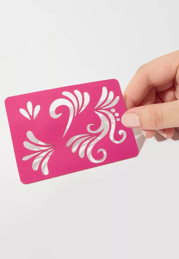 Pochoir - Arabesques – Image 2