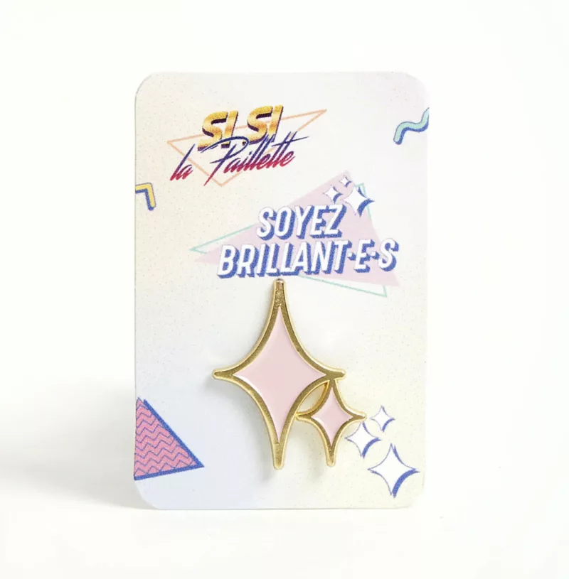 Pin's - Etoiles