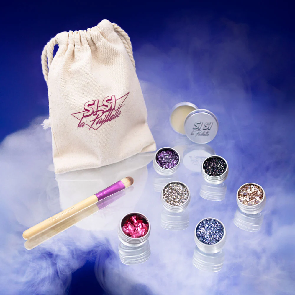 Kit Pailleté - Halloween – Image 1