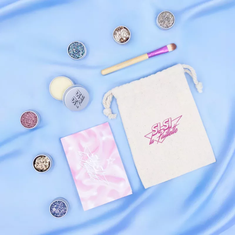 Kit Pailleté - Magique