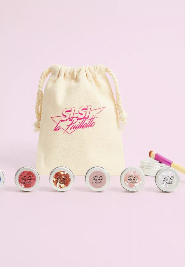 Kit Pailleté - Pure – Image 1