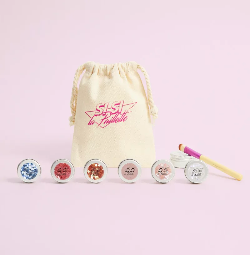 Kit Pailleté - Pure