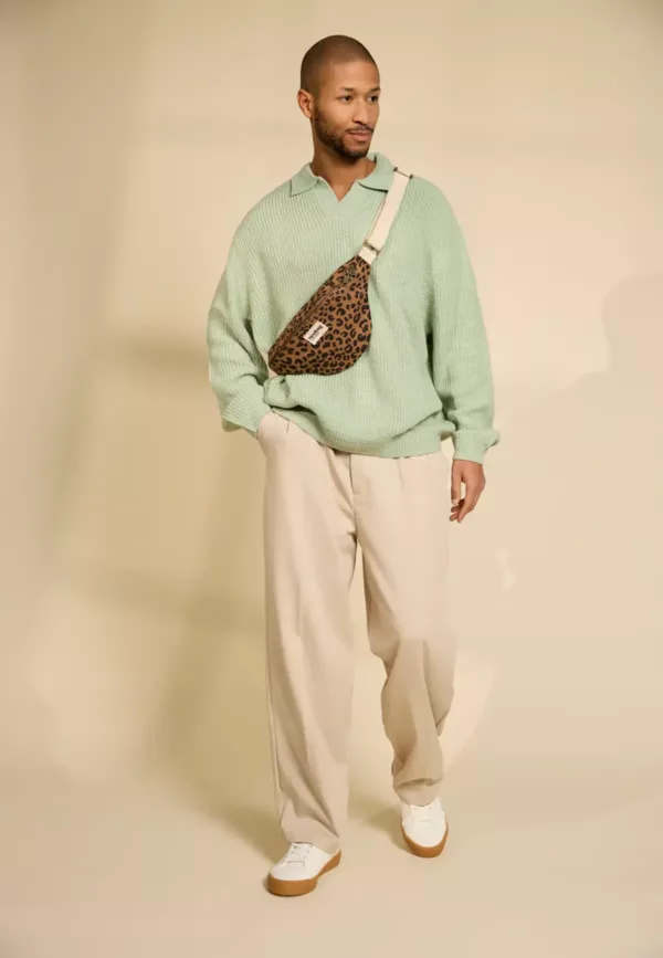 Banane Olivia - Léopard Cannelle – Image 1