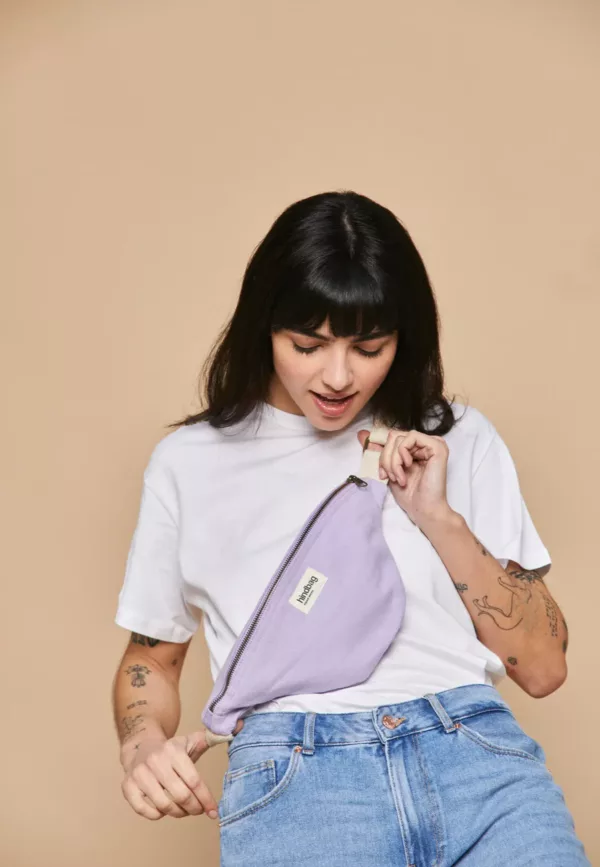 Banane Olivia - Lila – Image 1