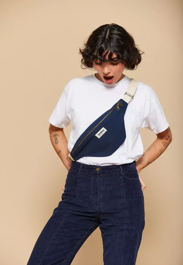 Banane Olivia - Navy – Image 1
