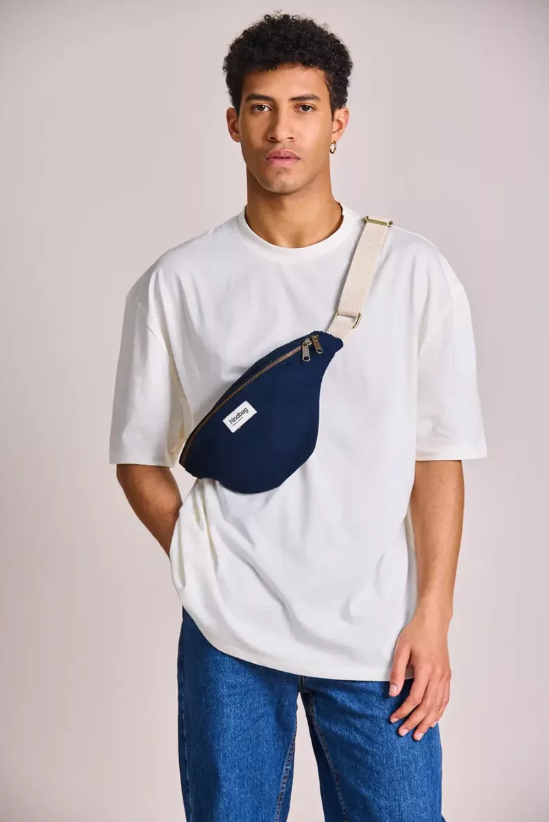 Banane Olivia - Navy