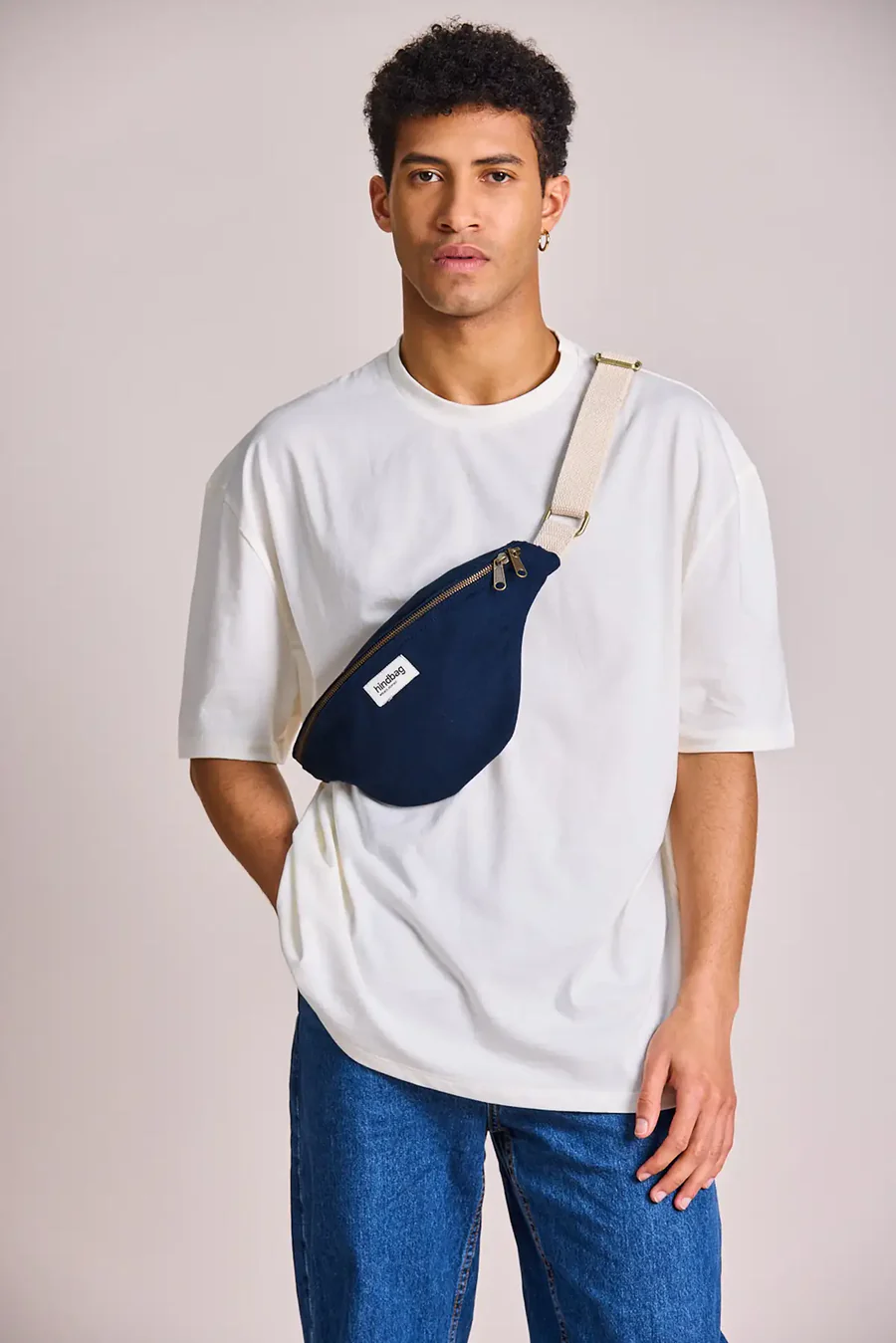 Banane Olivia - Navy – Image 2