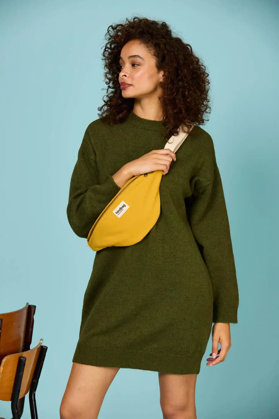 Banane Olivia - Safran – Image 1