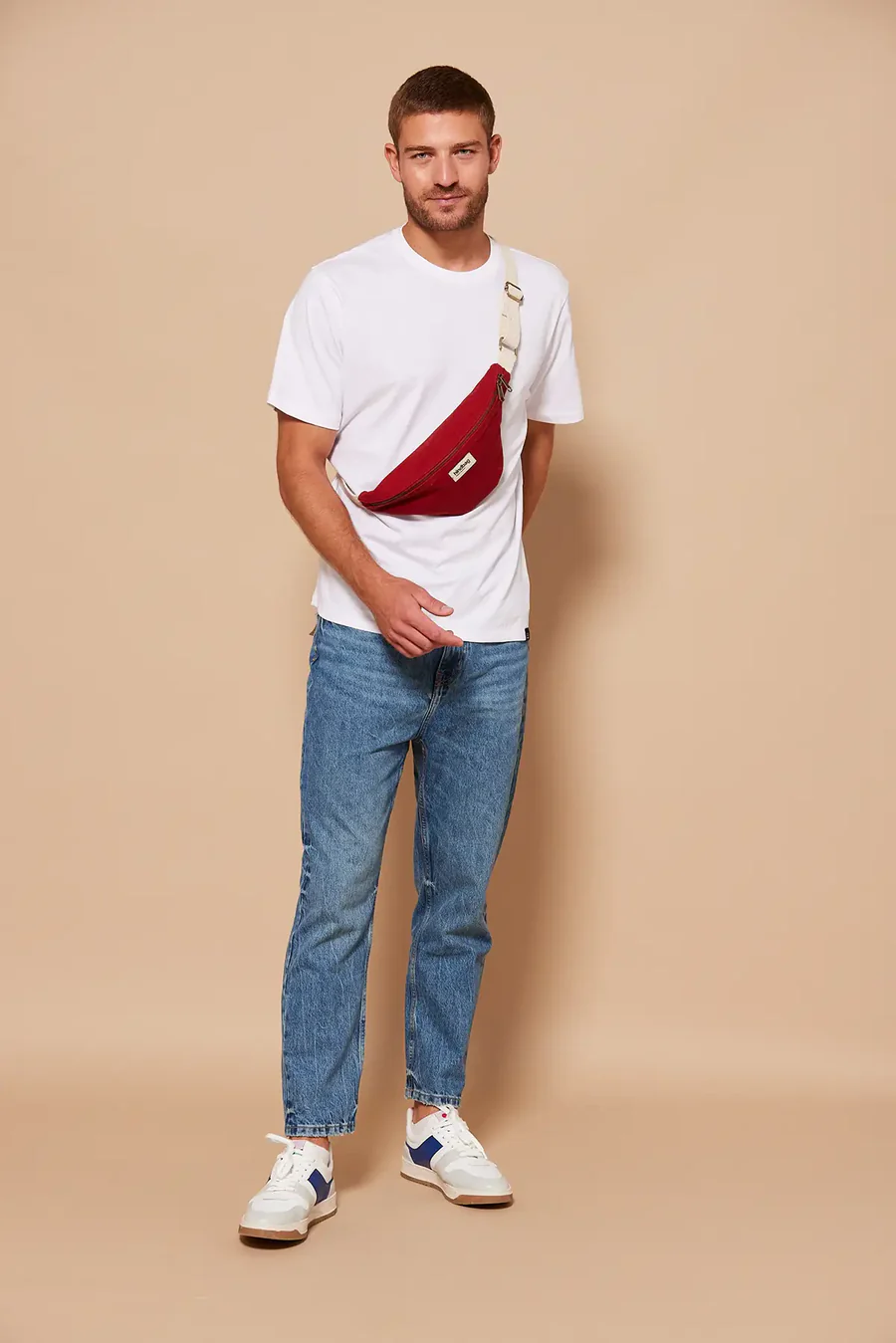 Banane Olivia - Terracotta – Image 1