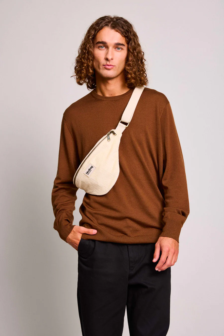 Banane Olivia - Velour – Image 1