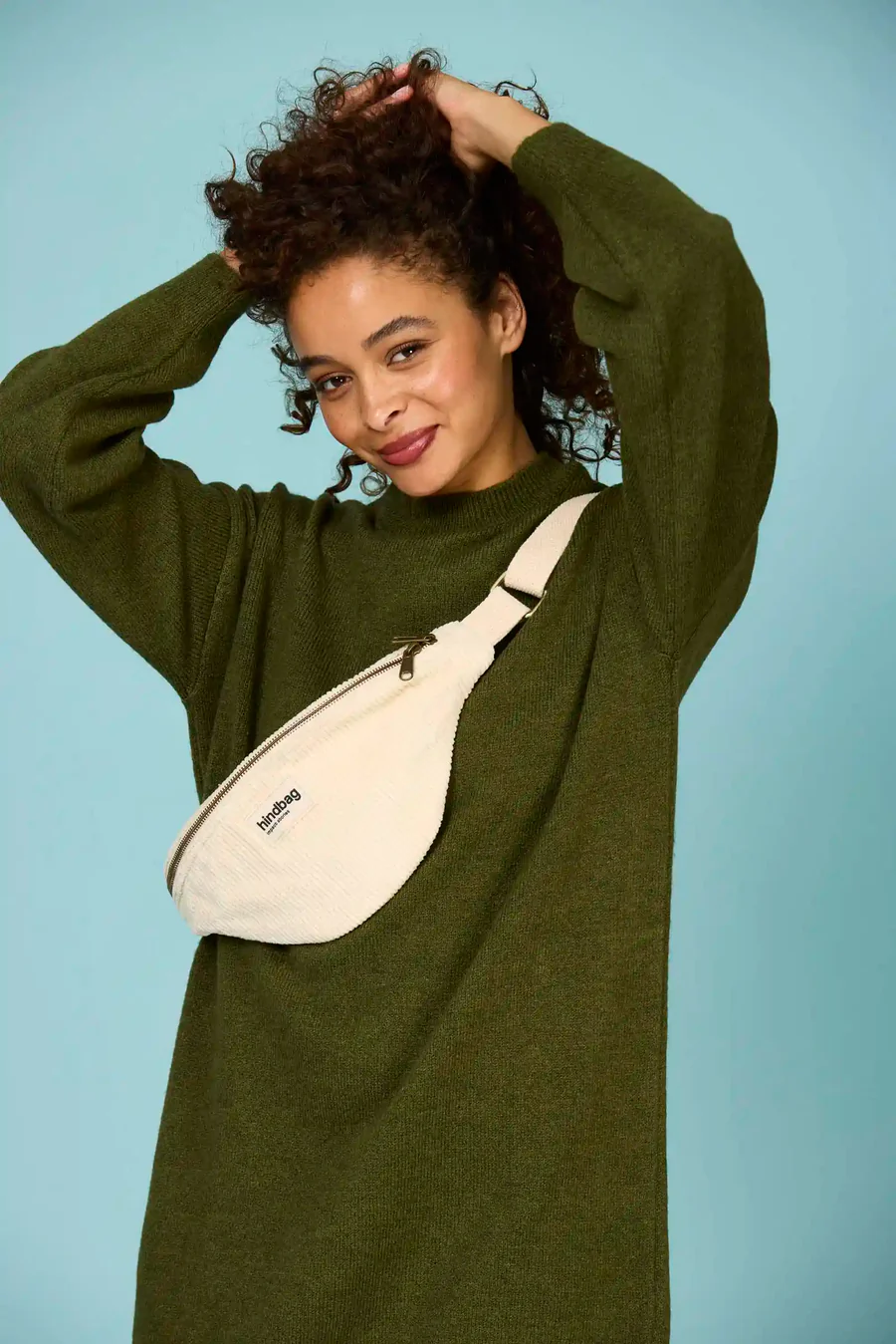 Banane Olivia - Velour – Image 2