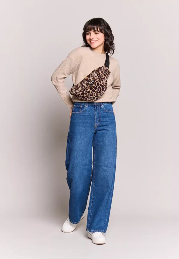 Banane Sacha - Léopard fourrure – Image 1