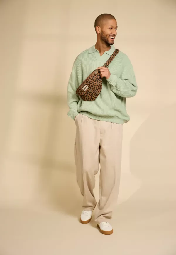 Banane Sacha - Léopard Cannelle – Image 1