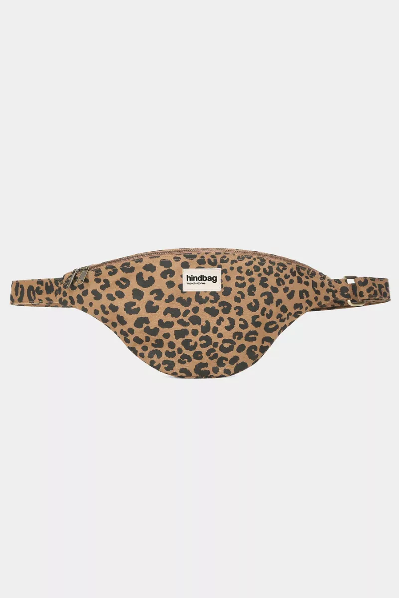 Banane Sacha - Léopard Cannelle