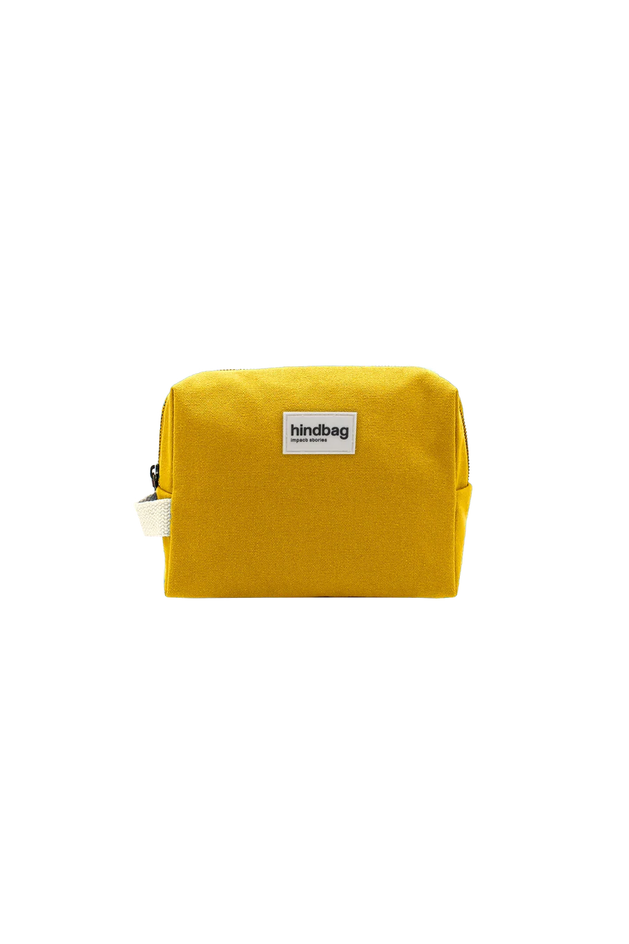 Trousse de toilettes Léon - Safran – Image 2