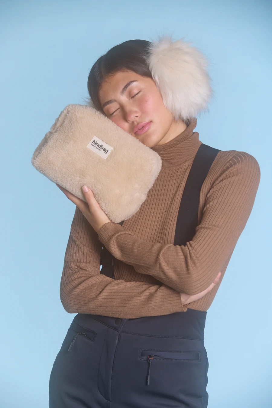 Trousse de toilette Léon - Teddy – Image 1