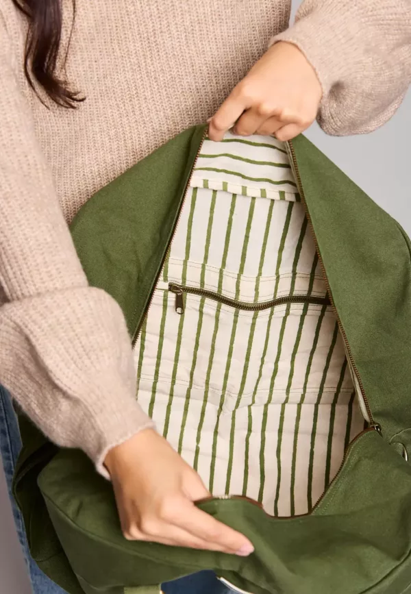 Sac Yves - Olive – Image 1