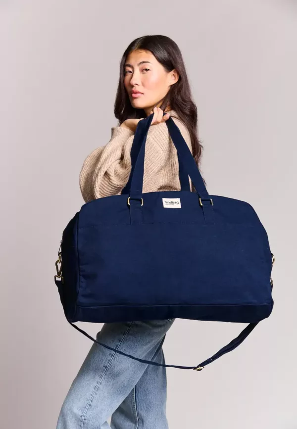 Sac Yves - Navy – Image 1