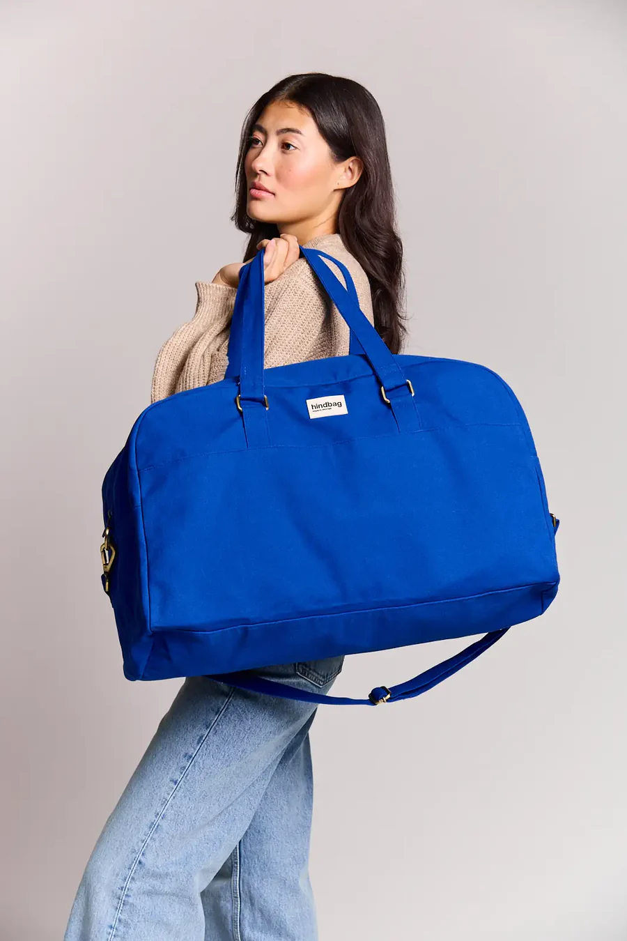 Sac Yves - Bleu Electrique – Image 1