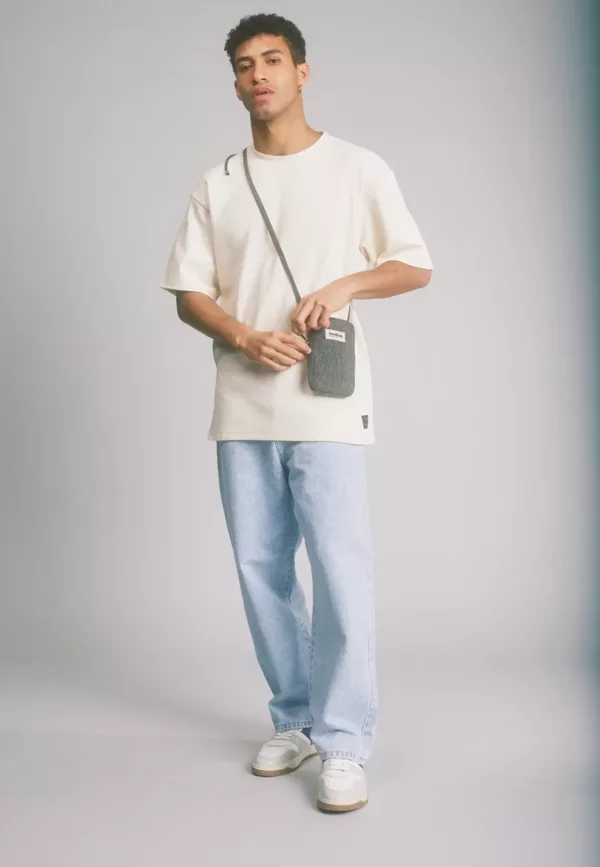 Pochette téléphone Bill - Denim Gris – Image 1