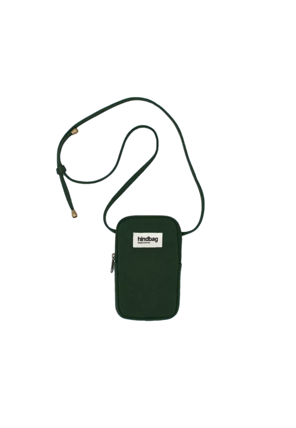 Pochette téléphone Bill - Sapin – Image 2