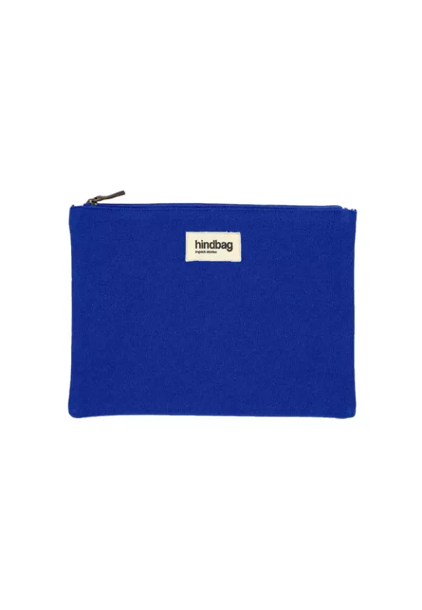 Pochette Ema - Bleu électrique – Image 1