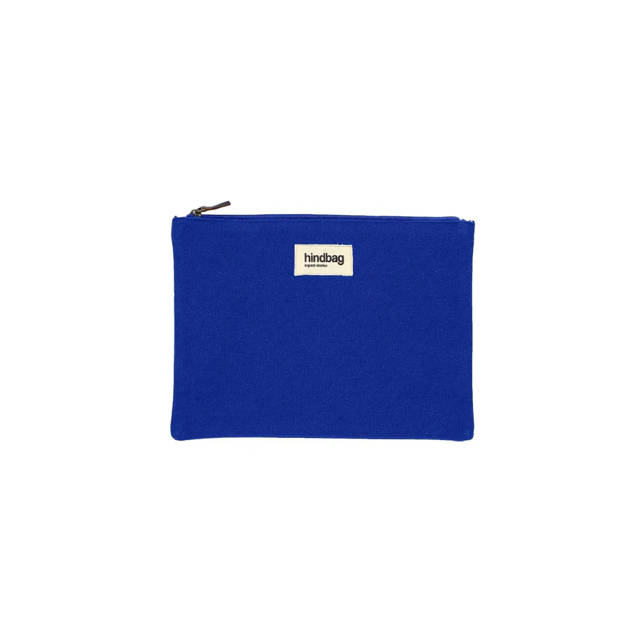 Pochette Ema - Bleu électrique – Image 1